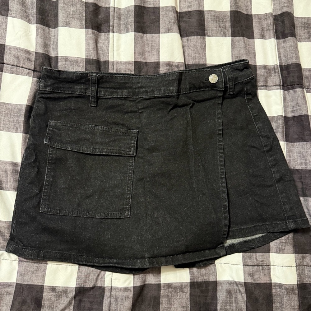 Luvamia Skort Skirts Stretchy High Waisted Skirt Shorts Country Concert Wear - Picture 3 of 9